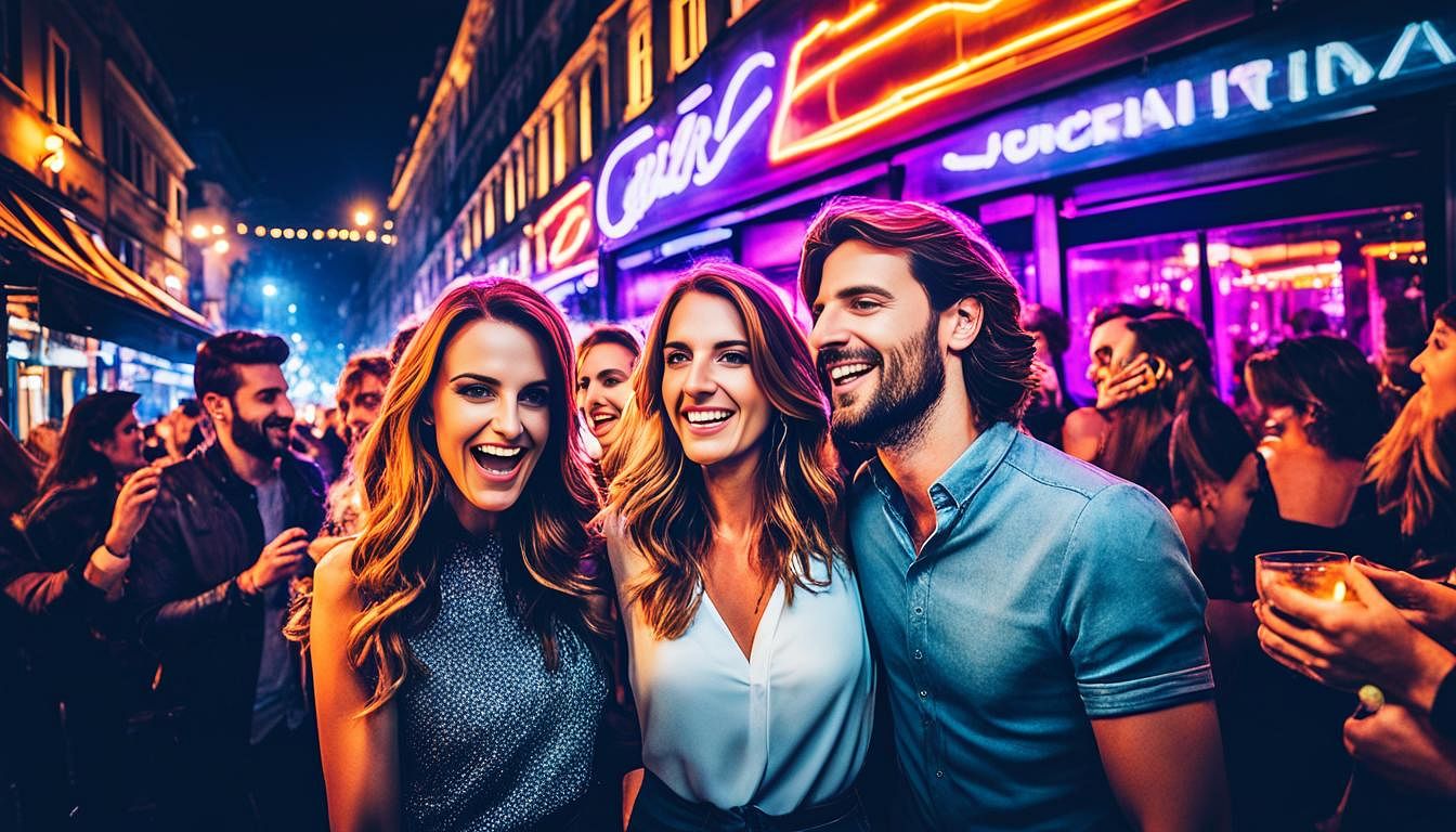 Experience Italy's vibrant after-dark scene - Safety Tips for Enjoying Italy's Nightlife