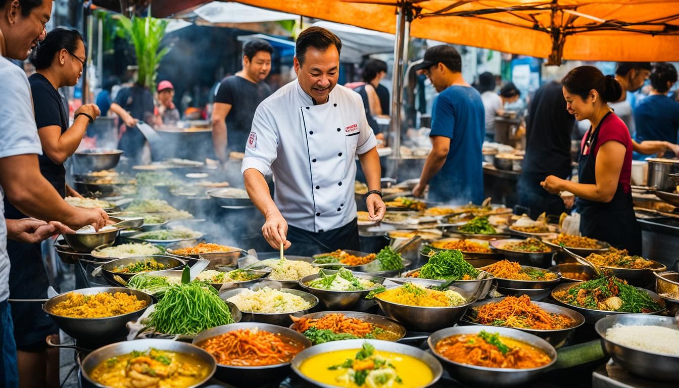 Best Local Dishes to Try in Malaysia - Street Food Delights