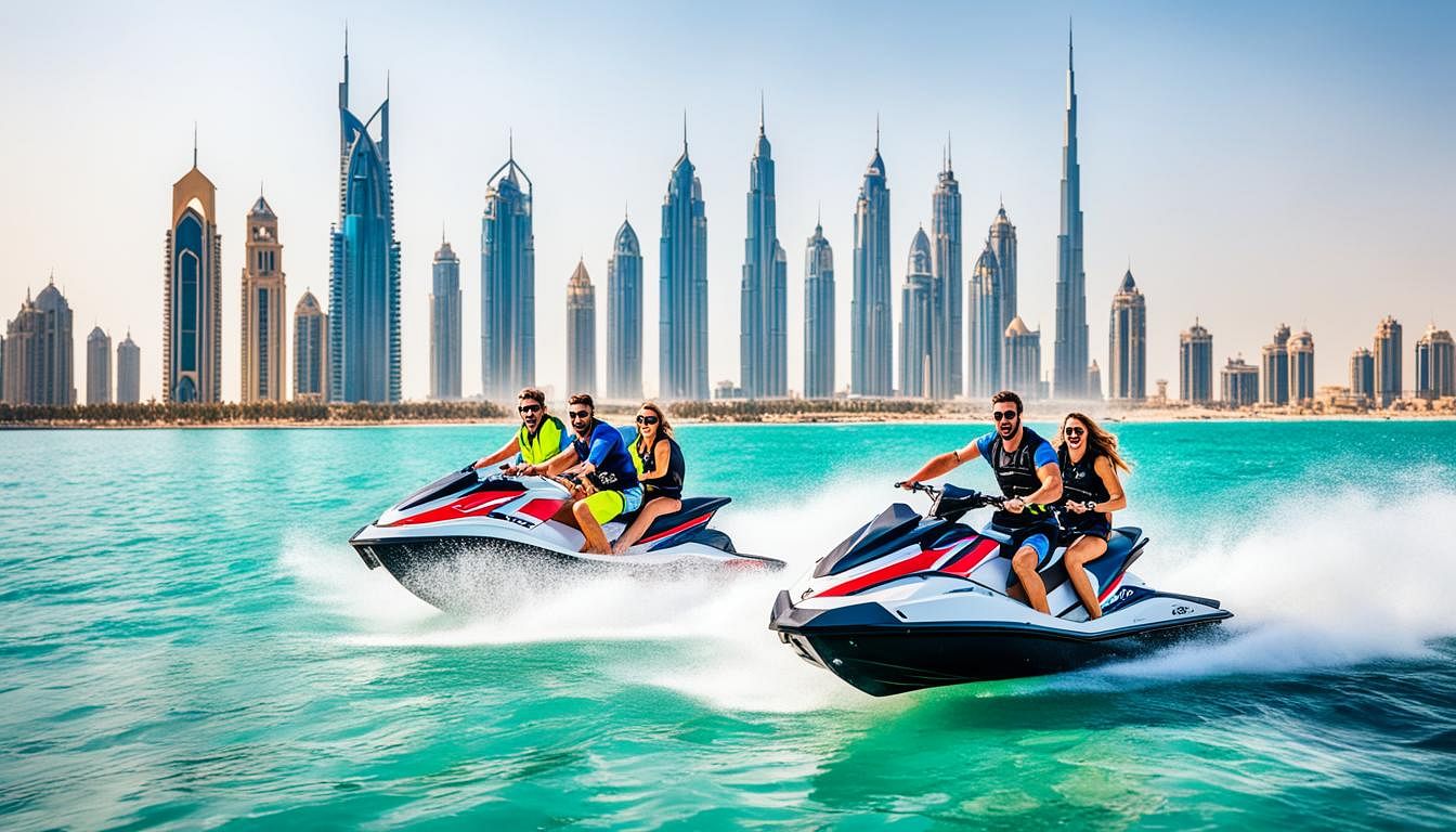 Dubai's Sporting Oasis: Where Action and Adventure Collide - Sports Tourism and Infrastructure