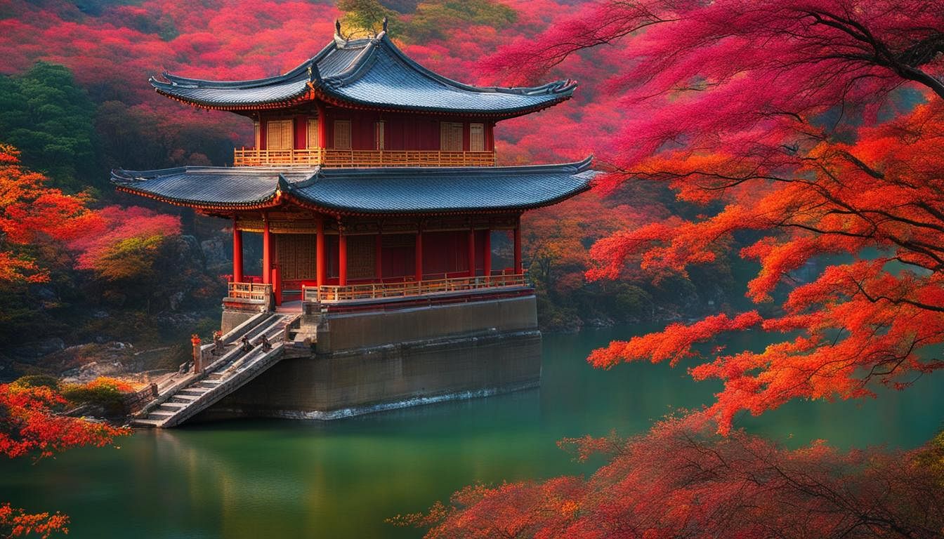 Best Places to Visit in Asia in Autumn: Top Scenic Destinations